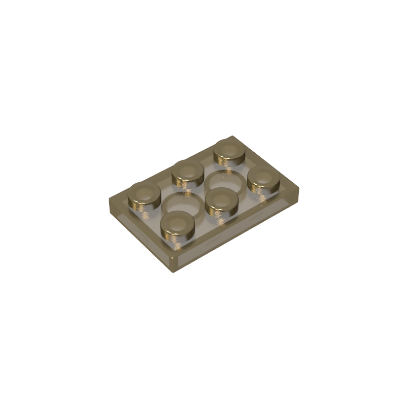 3021 | Plate 2 x 3