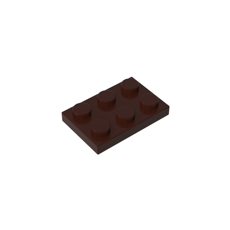 3021 | Plate 2 x 3