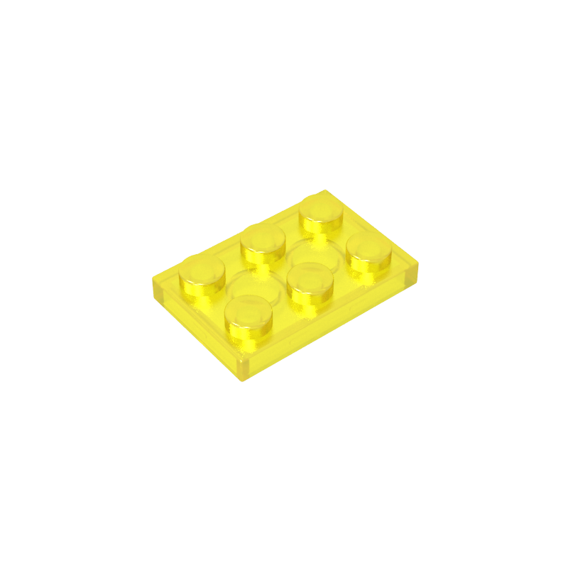 3021 | Plate 2 x 3