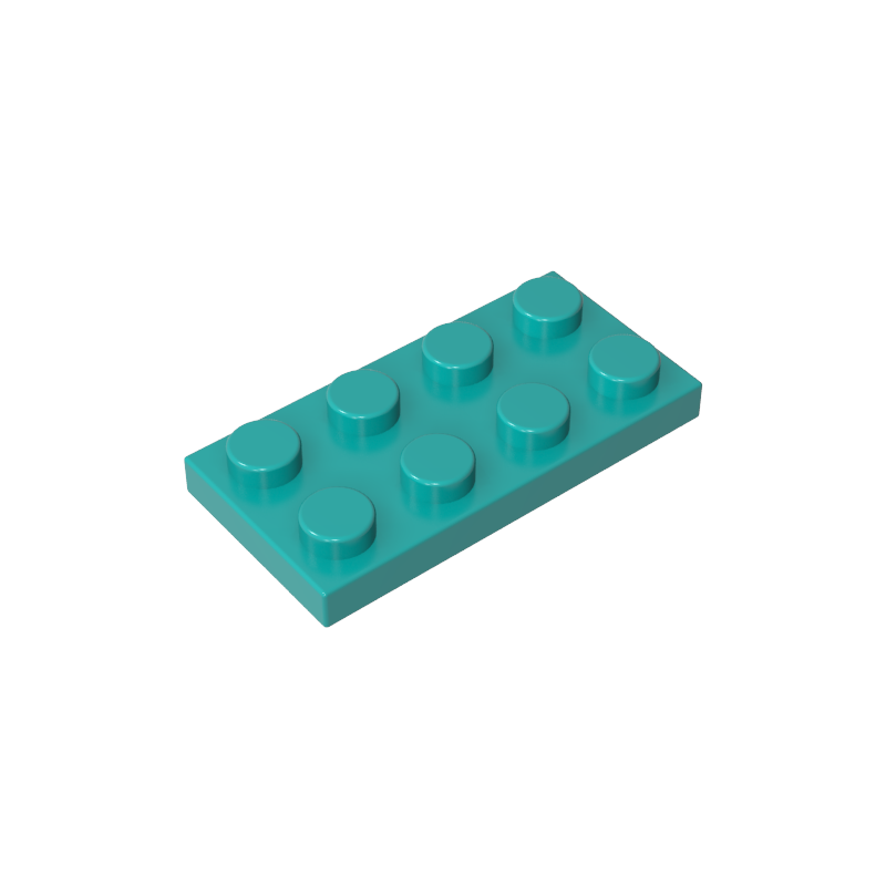 3020 | Plate 2 x 4