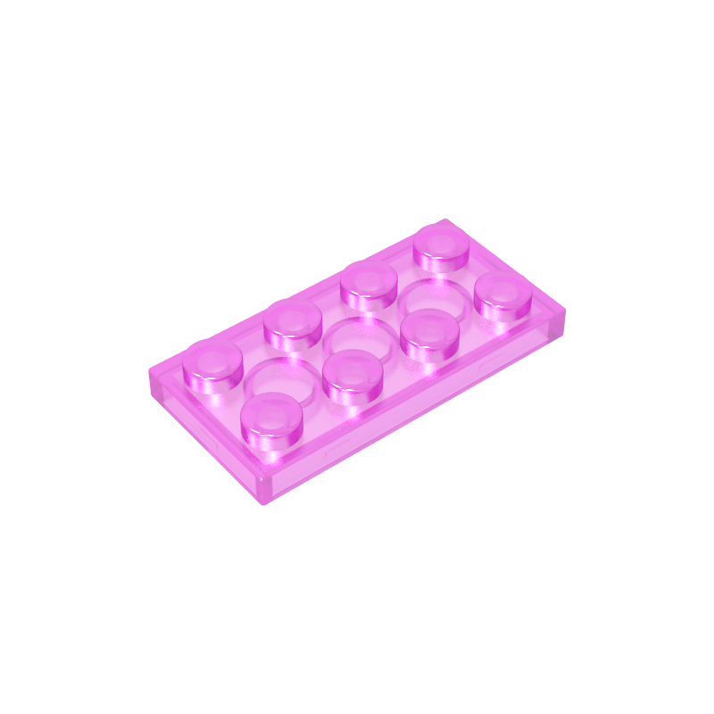 3020 | Plate 2 x 4