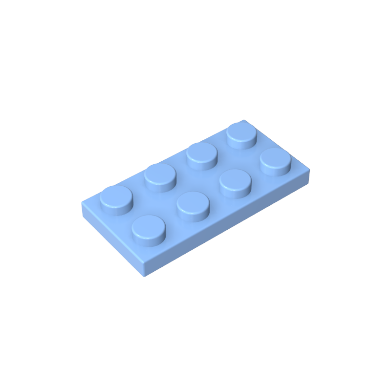 3020 | Plate 2 x 4
