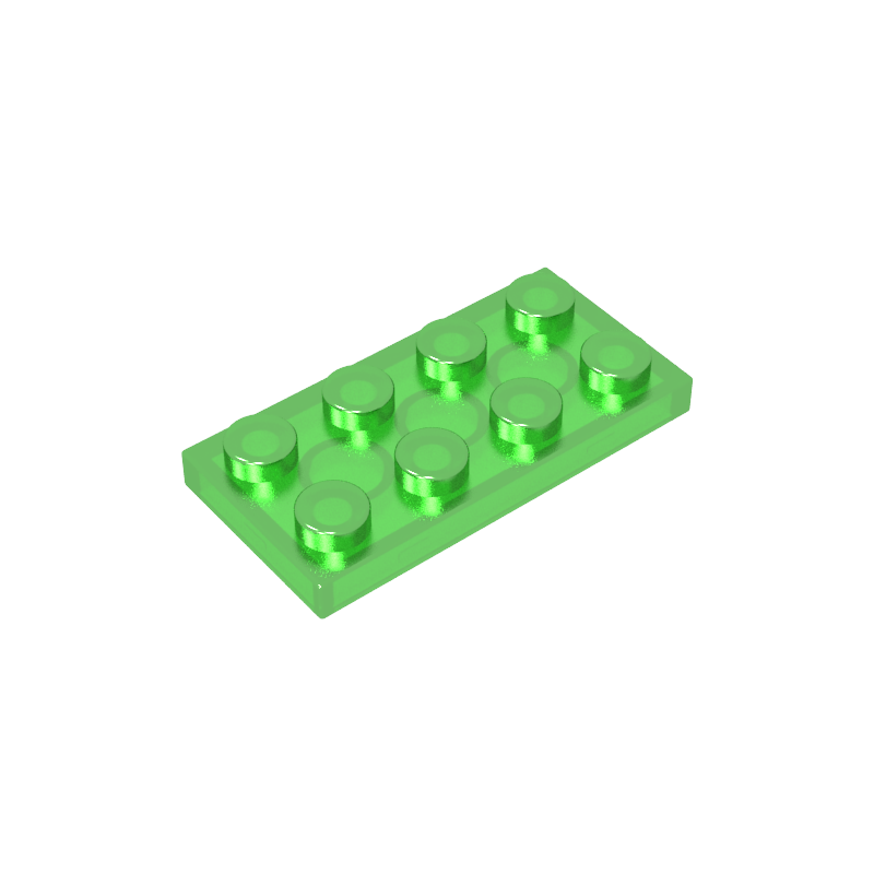 3020 | Plate 2 x 4
