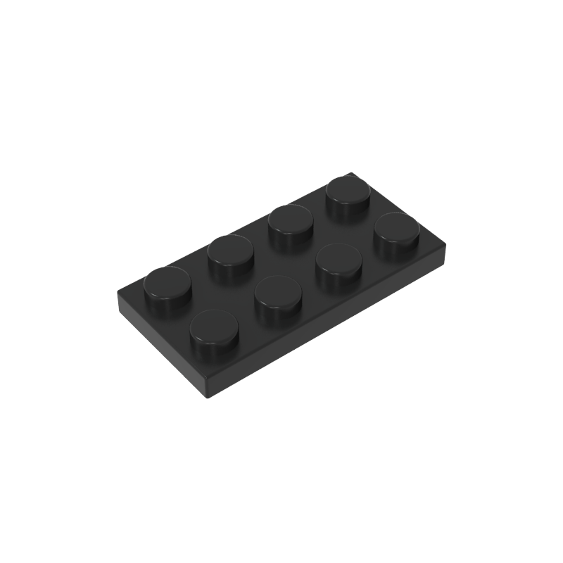 3020 | Plate 2 x 4