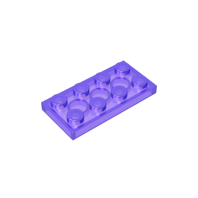 3020 | Plate 2 x 4