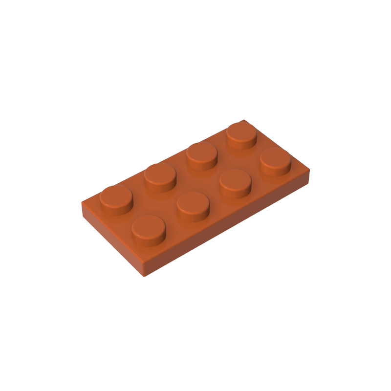 3020 | Plate 2 x 4