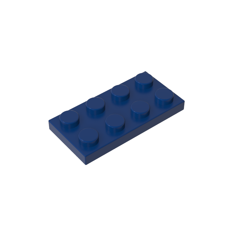 3020 | Plate 2 x 4