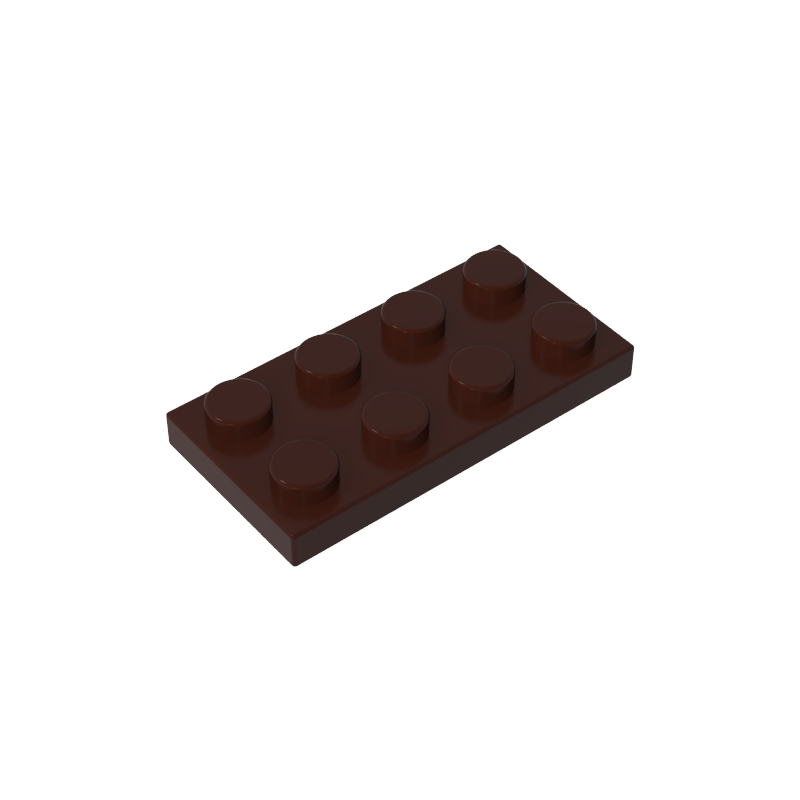 3020 | Plate 2 x 4