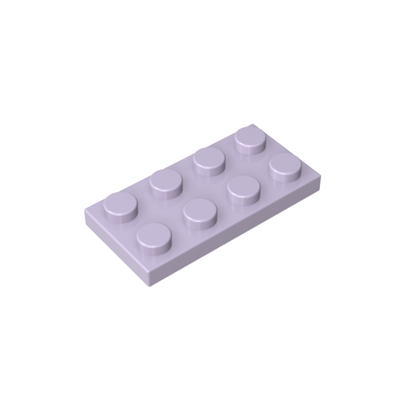 3020 | Plate 2 x 4