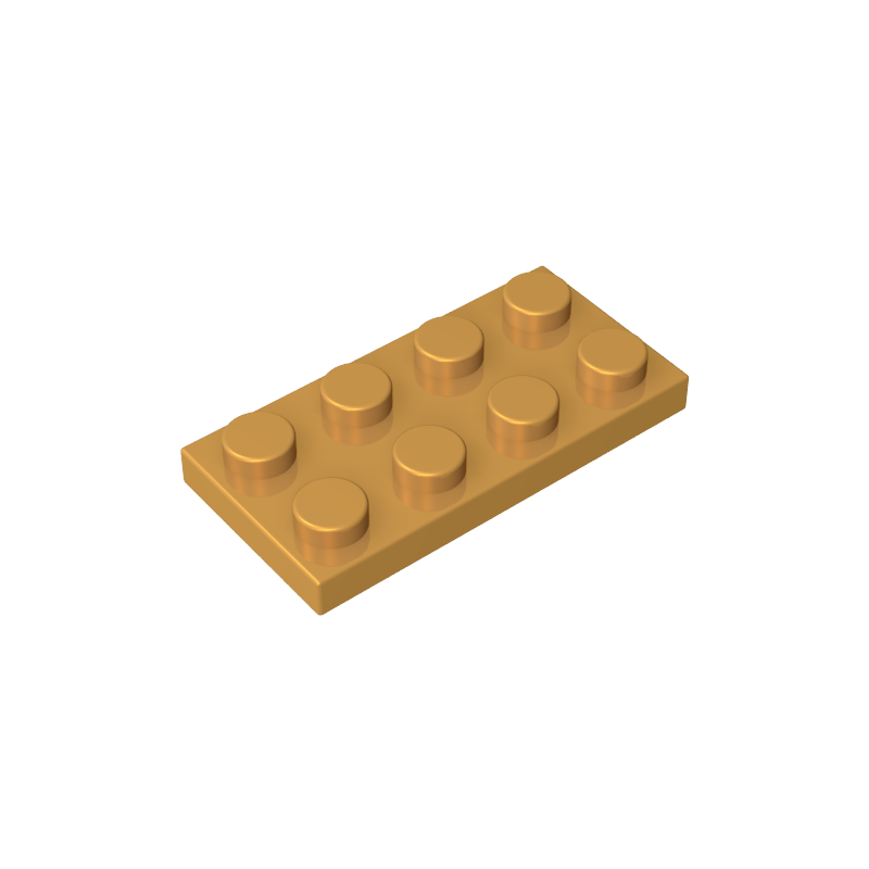 3020 | Plate 2 x 4