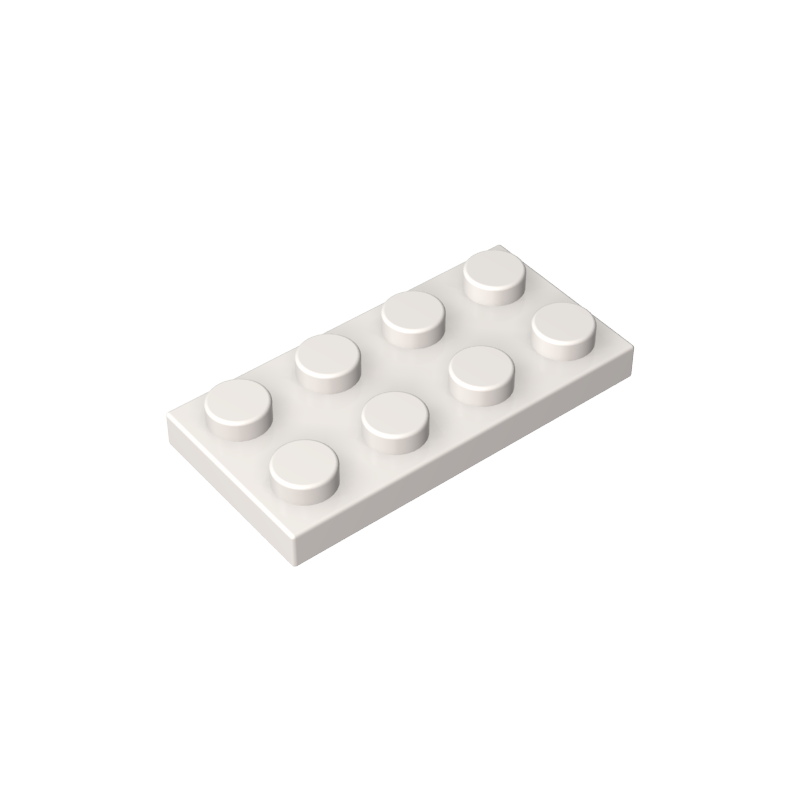 3020 | Plate 2 x 4