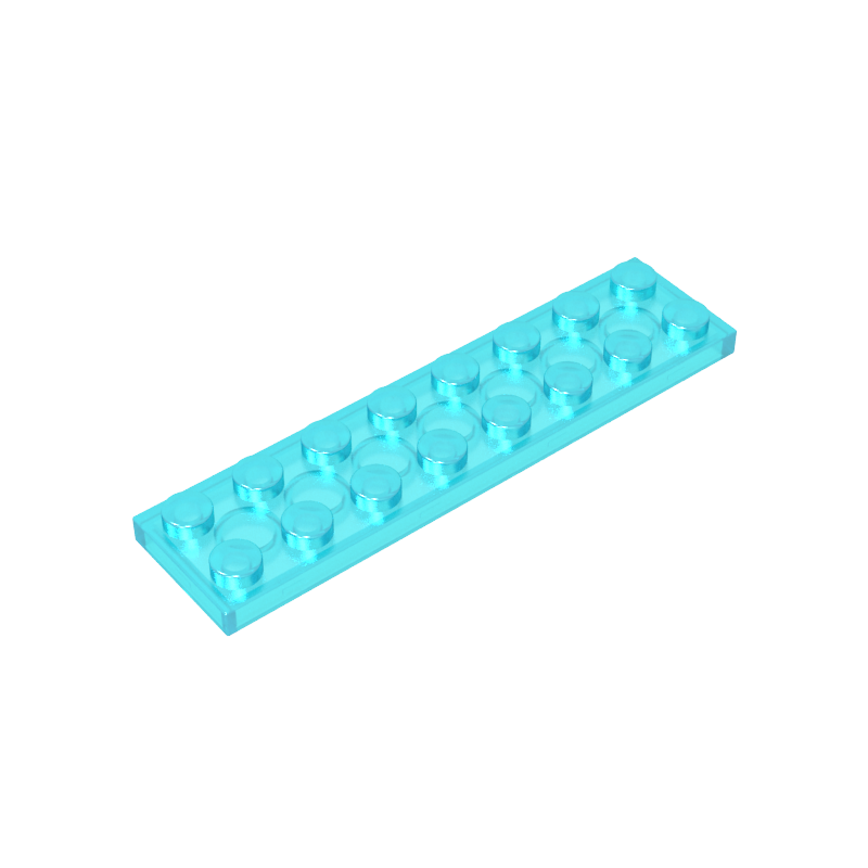 3034 | Plate 2 x 8