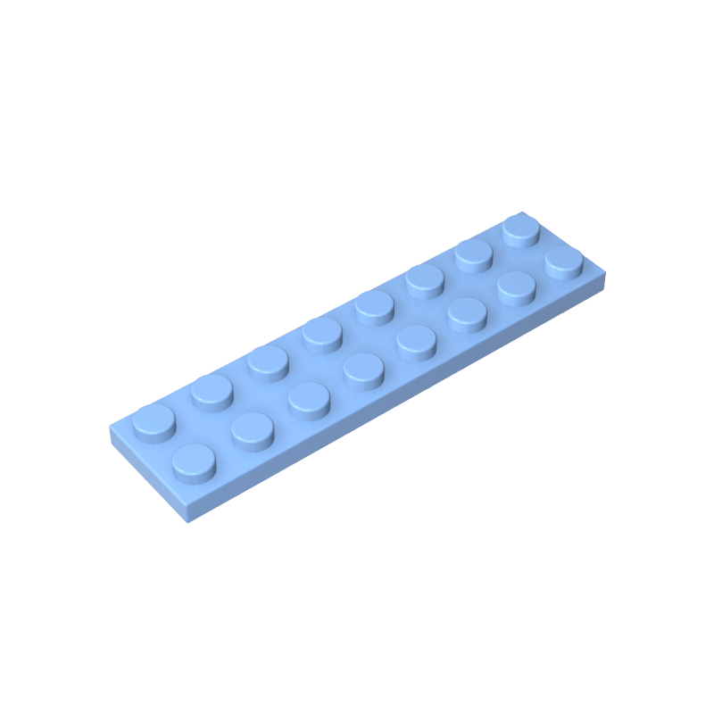3034 | Plate 2 x 8