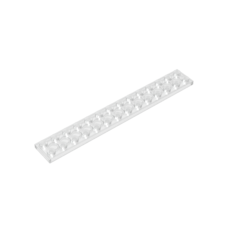91988 | Plate 2 x 14