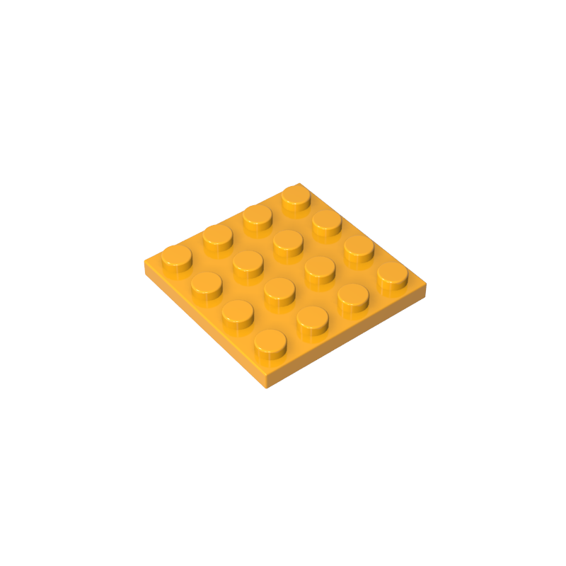 3031 | Plate 4 x 4