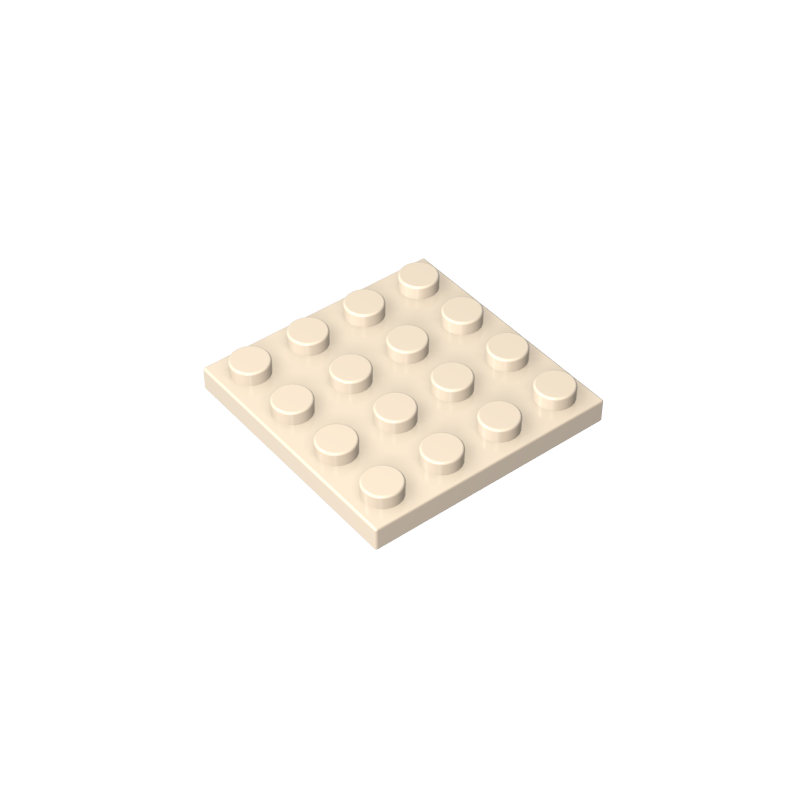 3031 | Plate 4 x 4