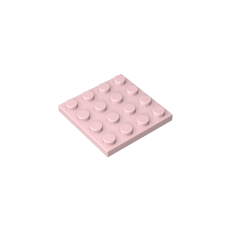 3031 | Plate 4 x 4