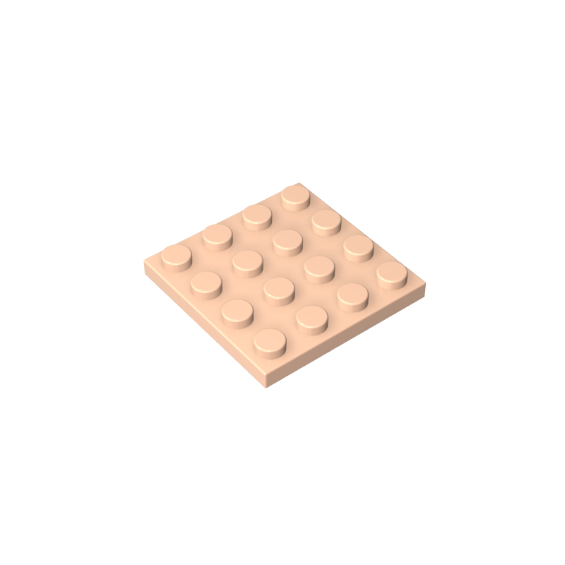 3031 | Plate 4 x 4