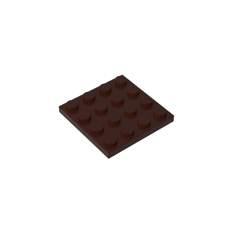 3031 | Plate 4 x 4