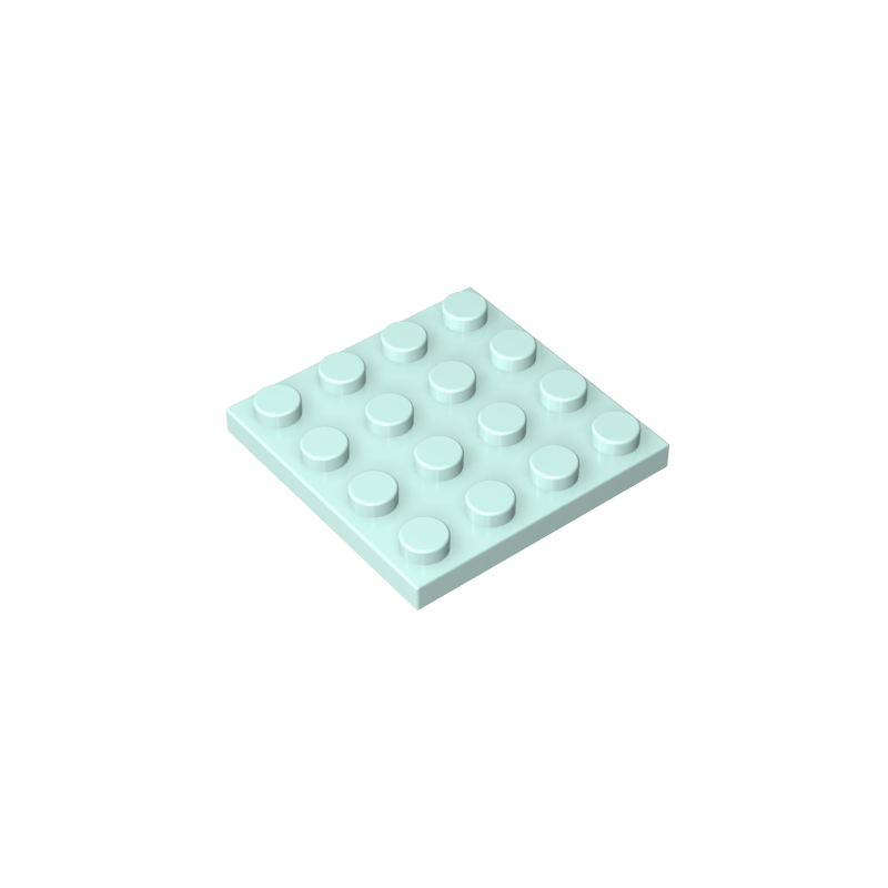 3031 | Plate 4 x 4