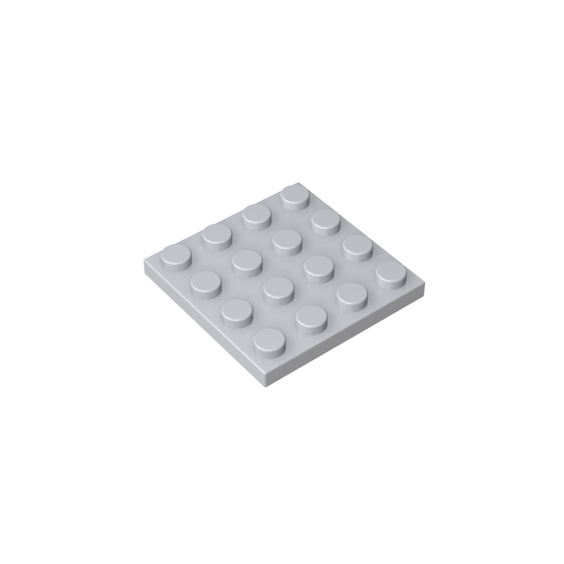 3031 | Plate 4 x 4