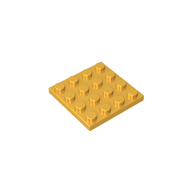 3031 | Plate 4 x 4