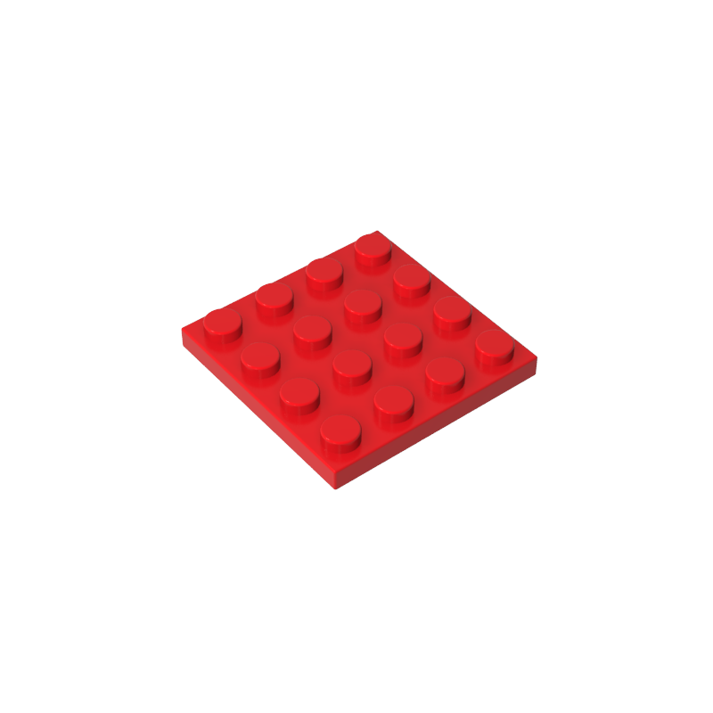 3031 | Plate 4 x 4