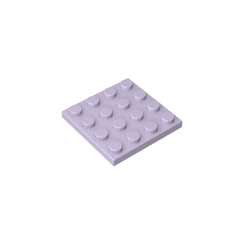 3031 | Plate 4 x 4