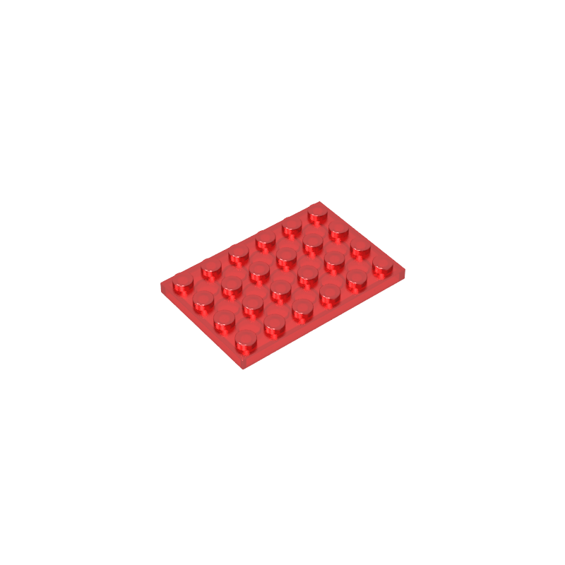 3032 | Plate 4 x 6