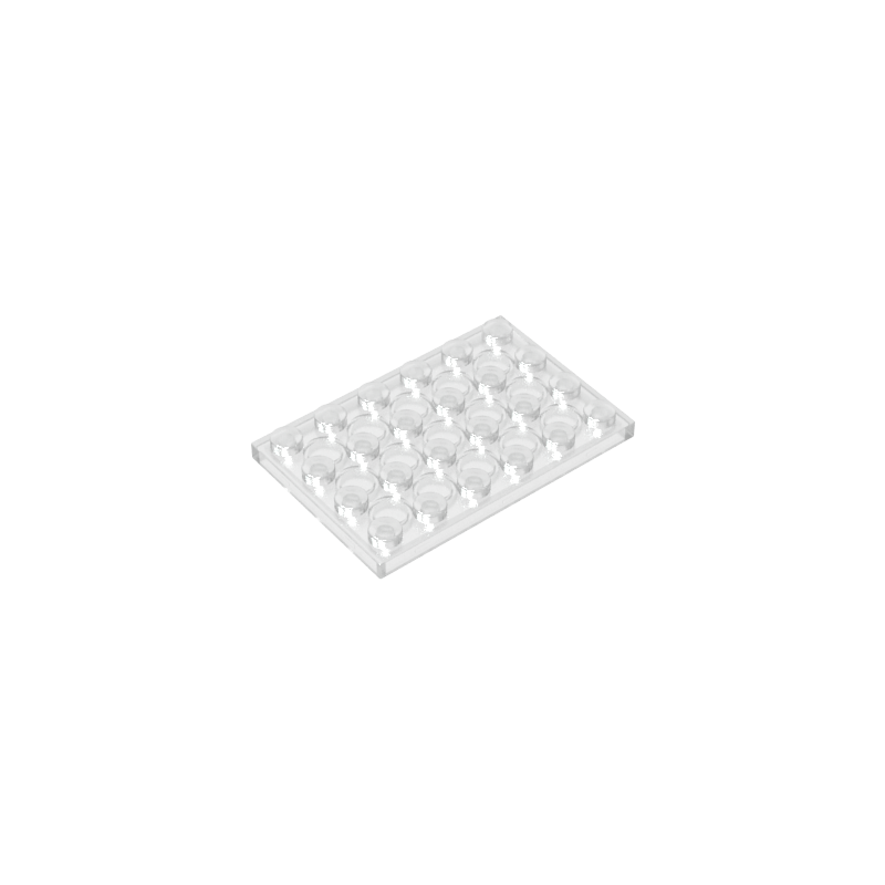 3032 | Plate 4 x 6