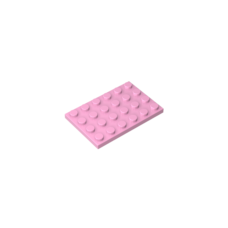 3032 | Plate 4 x 6