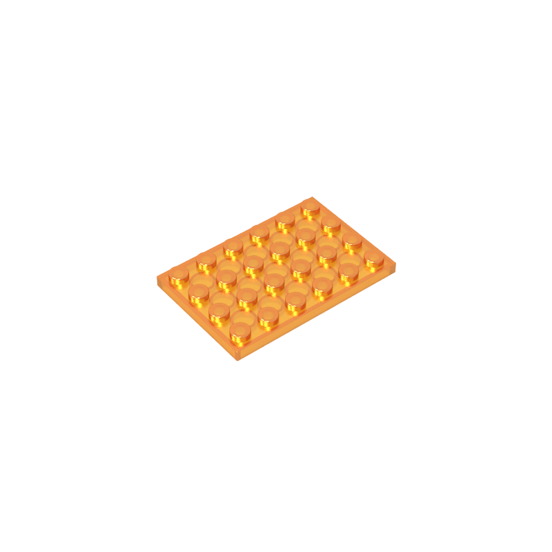 3032 | Plate 4 x 6