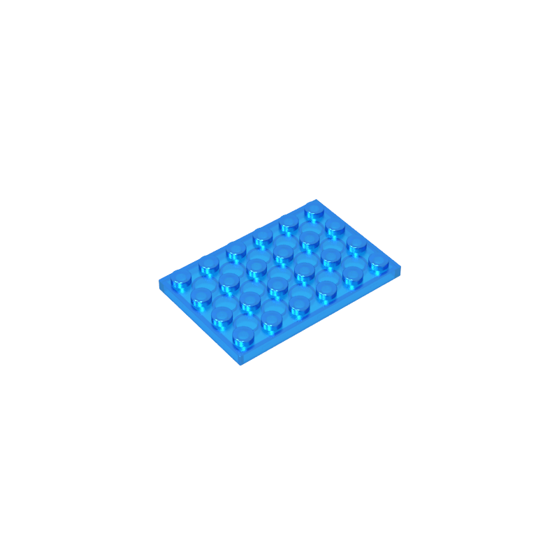 3032 | Plate 4 x 6
