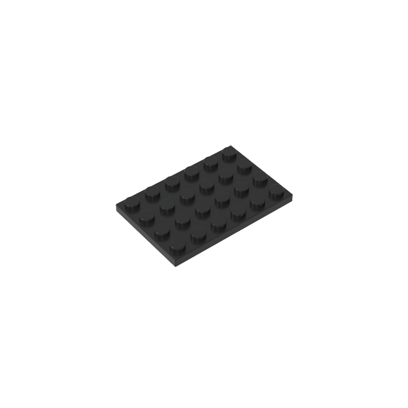3032 | Plate 4 x 6