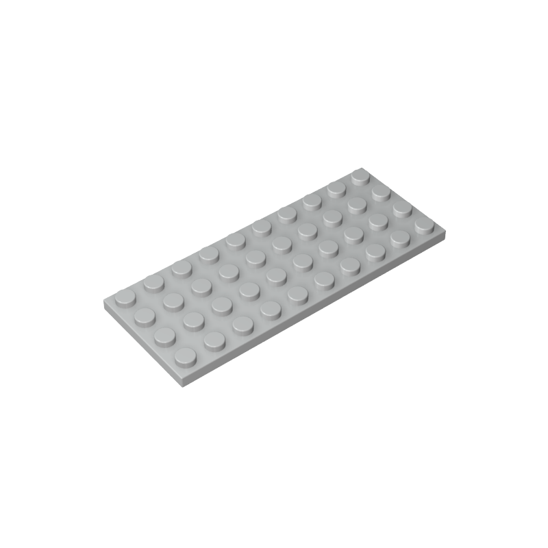 3030 | Plate 4 x 10