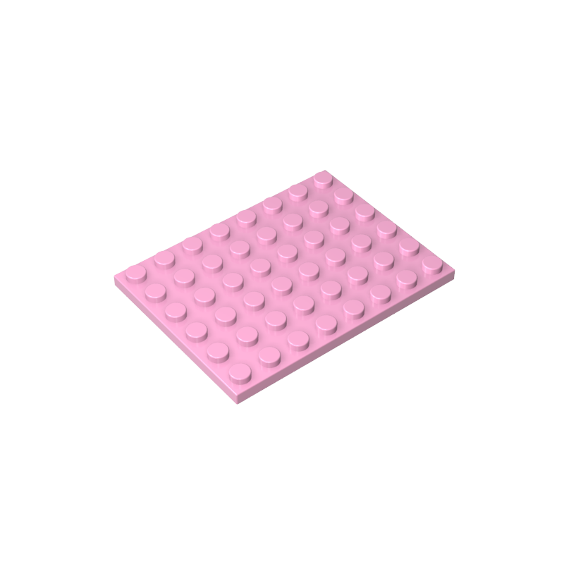 3036 | Plate 6 x 8