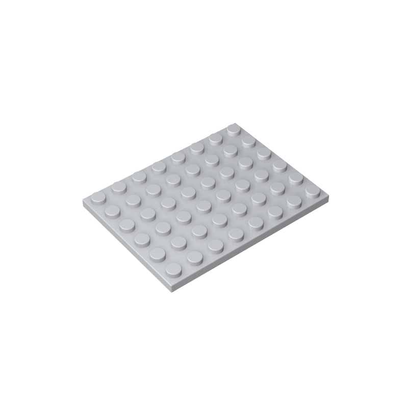 3036 | Plate 6 x 8