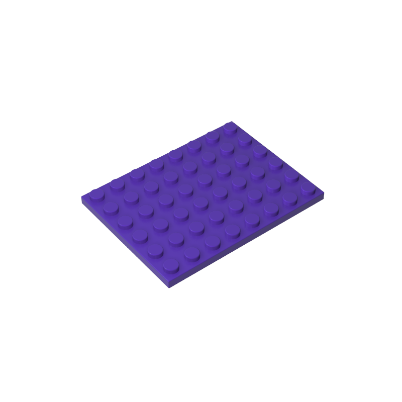 3036 | Plate 6 x 8