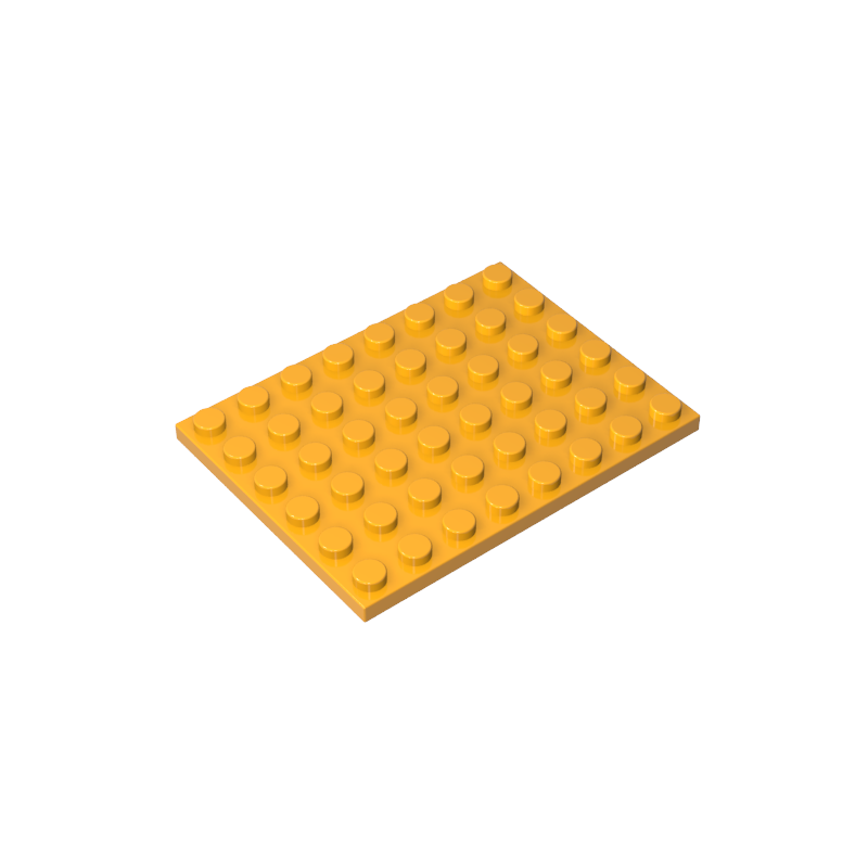 3036 | Plate 6 x 8
