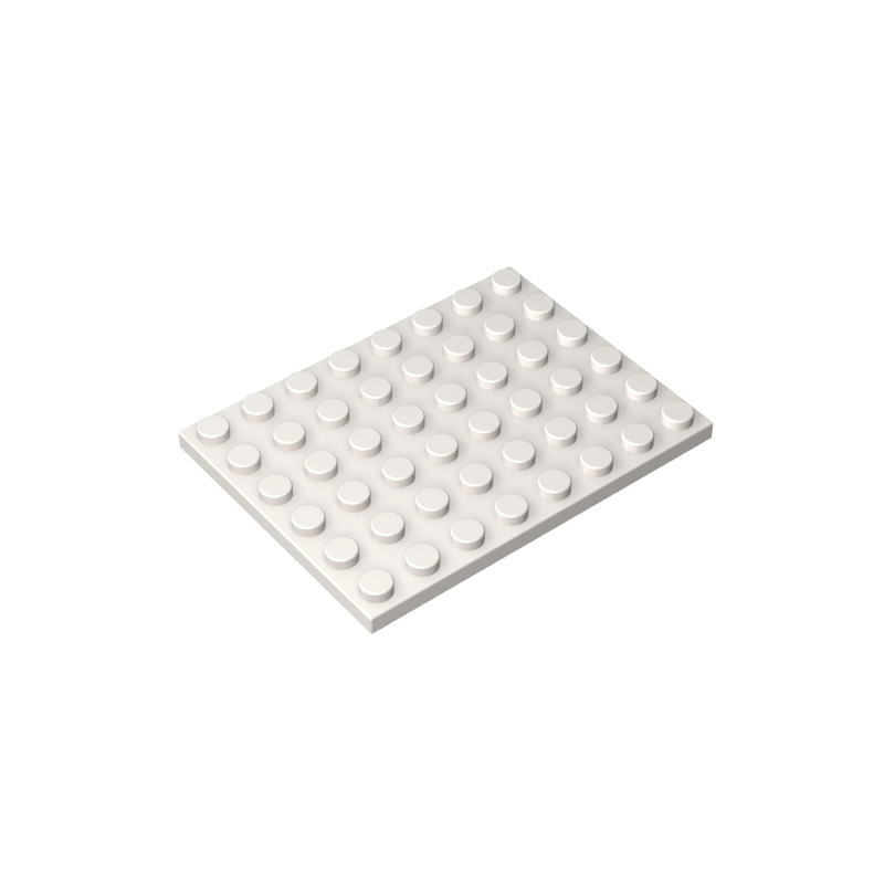3036 | Plate 6 x 8