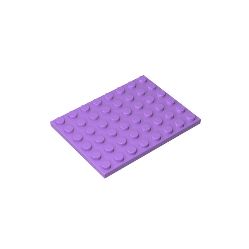 3036 | Plate 6 x 8