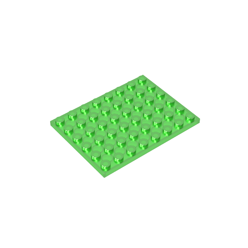 3036 | Plate 6 x 8