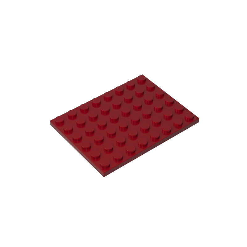 3036 | Plate 6 x 8