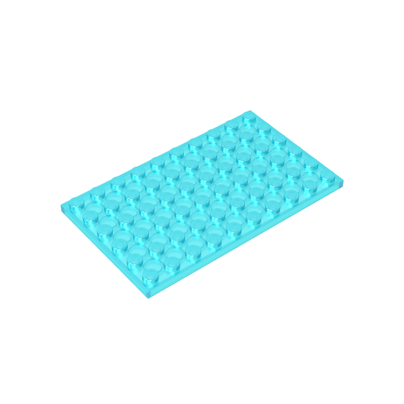 3033 | Plate 6 x 10