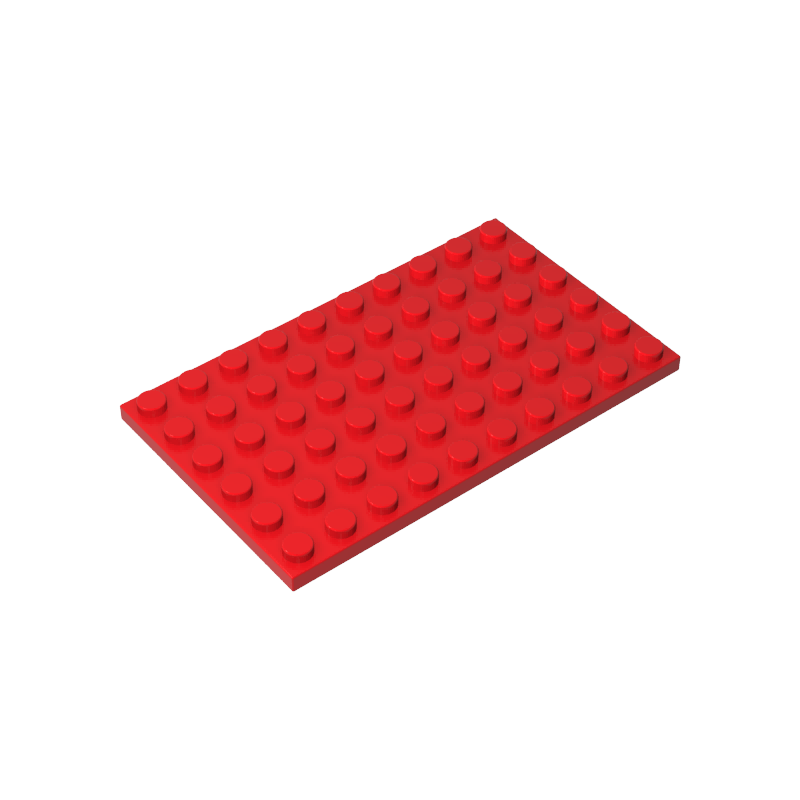 3033 | Plate 6 x 10
