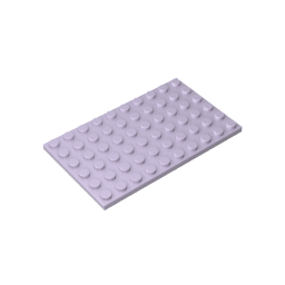 3033 | Plate 6 x 10