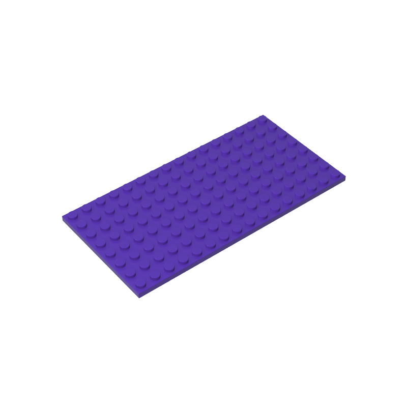 92438 | Plate 8 x 16