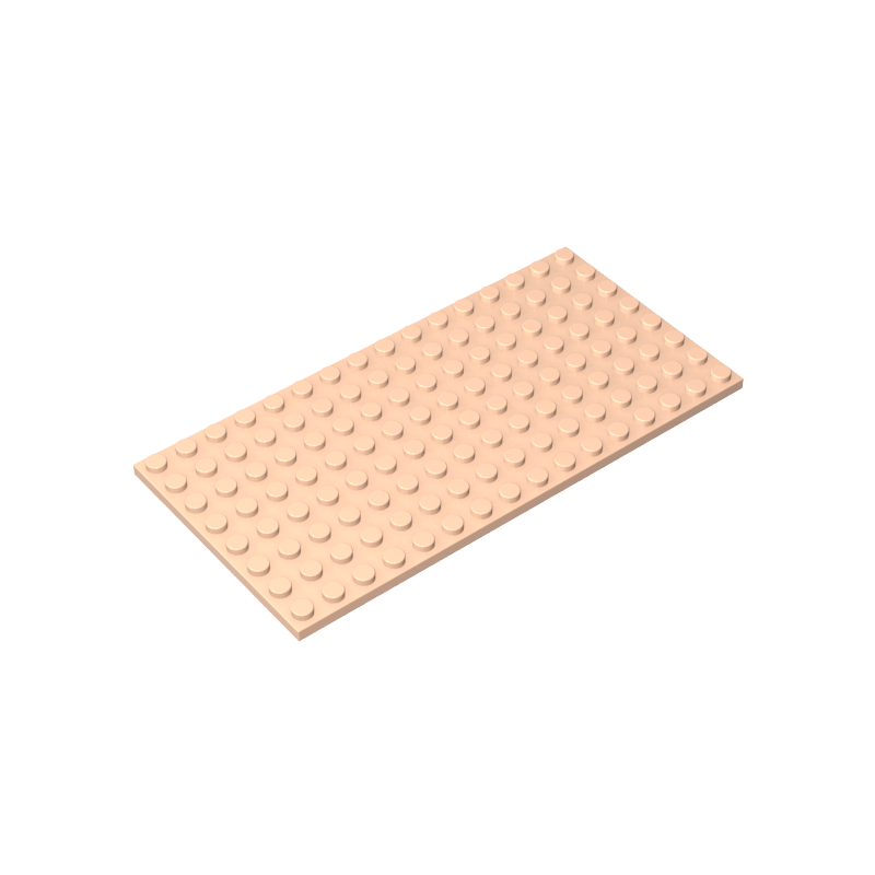 92438 | Plate 8 x 16