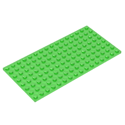 92438 | Plate 8 x 16