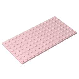 92438 | Plate 8 x 16